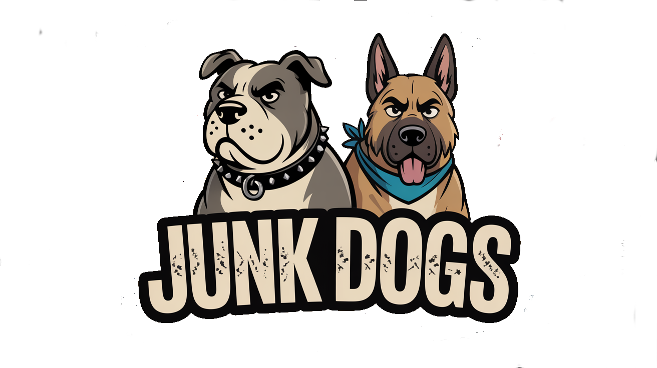 Junk Dogs Logo
